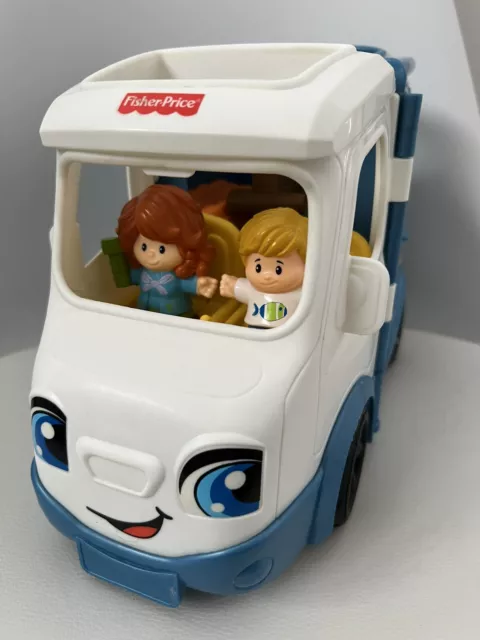 Fisher price songs and sounds best sale camper