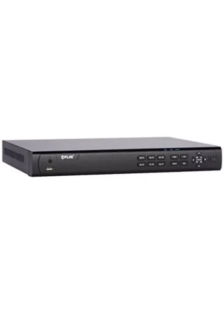 Lorex FLIR Digimerge DNR416R3, Series HD.Security HVR,16 Ch,16 Port,2 HDD Slot.