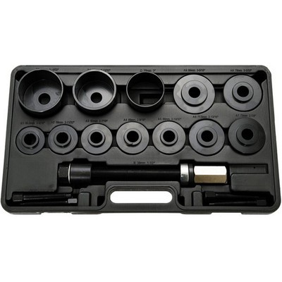 Code bgs137 FBGS137 KRAFTMANN Atelier Kraftmann Set 6 Pièces Outils pour Bougies 