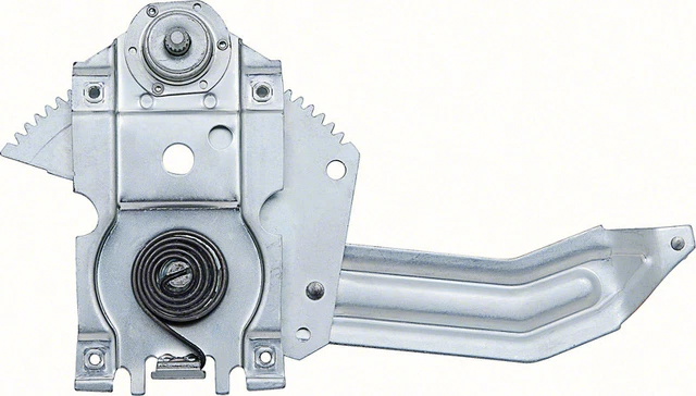 1966-67 Chevy II/Nova Rear 1/4 Window Regulator 2 Door RH