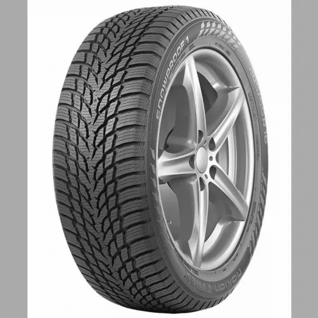 Pneus Hiver Nokian Snowproof 1 215 70 R 16 100 T