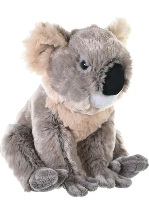 New Wild Republic 12" Cuddlekins Koala Plush Teddy. Soft Cuddly Toy. NEW