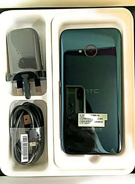 HTC U11 Life - 32GB - Sapphire Blue (Unlocked) Smartphone