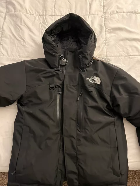 The north face himalayan deals parka summit series 800