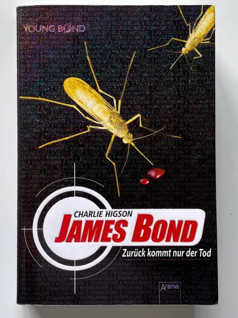 James Bond - Zurück kommt nur der Tod von Charlie Higson (2007, Taschenbuch)