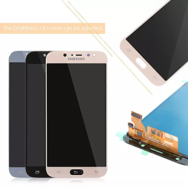 LCD Display Touch Screen Digitizer Assembly For Samsung Galaxy J730 J7 Pro 2017