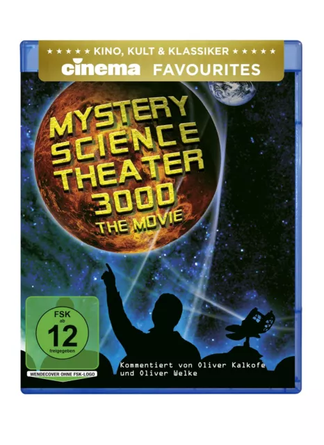 Mystery Science Theater 3000 - The Movie (Blu-ray)