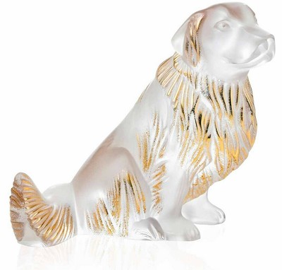 Lalique Lalique Cristal Souris Transparent Figurine #1068000 Marque Nib Givré Cute Save 