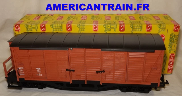 LGB 40550 wagon toupie béton (Gebraucht) in Ollon VD für CHF 70 - mit Lieferung auf kaufen