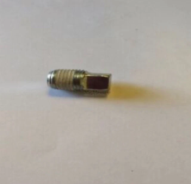 Generac Genuine Part G026073 PLUG STD PIPE 1/8 STEEL SQ HD