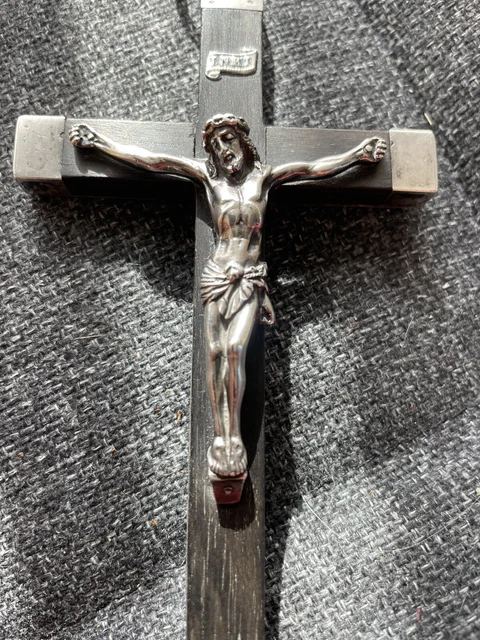 Stiesy Lot De 100 Breloques En Forme De Croix De Jésus Christ