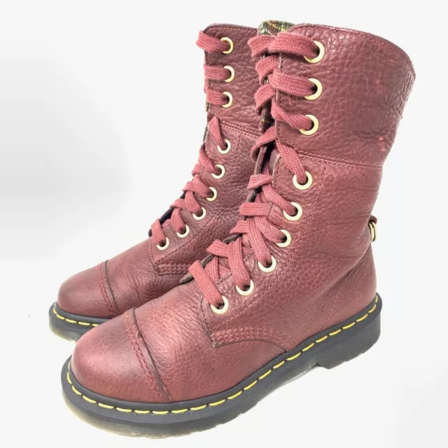 DR MARTENS AIMILITA Aimilie silver glitter skull roses Triumph UK