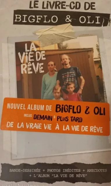 Bigflo & Oli La Vie De Rêve - La Casa De Vinyl