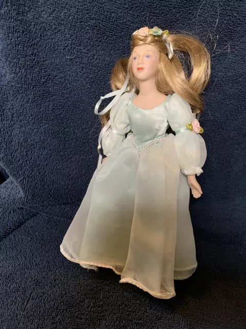 Avon sales cinderella doll