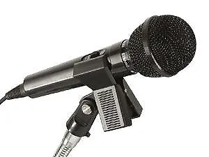 Mikrofon-Klemmhalter