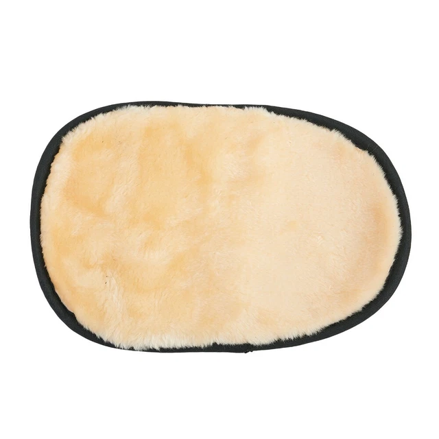 Car Imitated Artificial Wool Wash Cleaning Glove Soft Washer Mitt Clean Tool-new