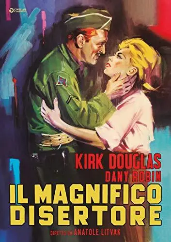 Il Magnifico Disertore (Atto D'Amore) (DVD) Bardot Dorziat Douglas K.