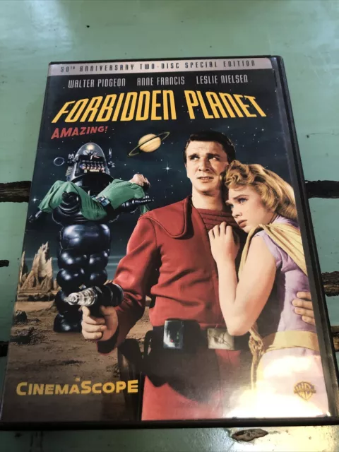 Forbidden Planet - Blu-ray