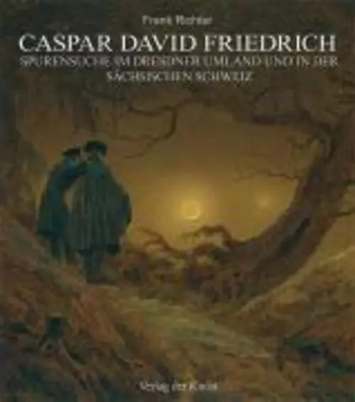 Caspar David Friedrich | Frank Richter | Taschenbuch | 143 S. | Deutsch | 2021