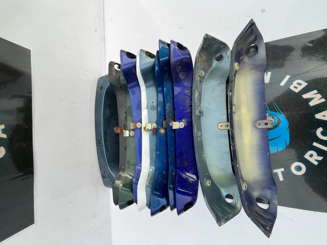 Various Back Cover Piaggio Hexagon 125 150 180 250 Packages