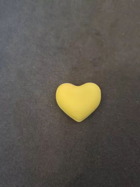 Herz Duftseife Zitrone