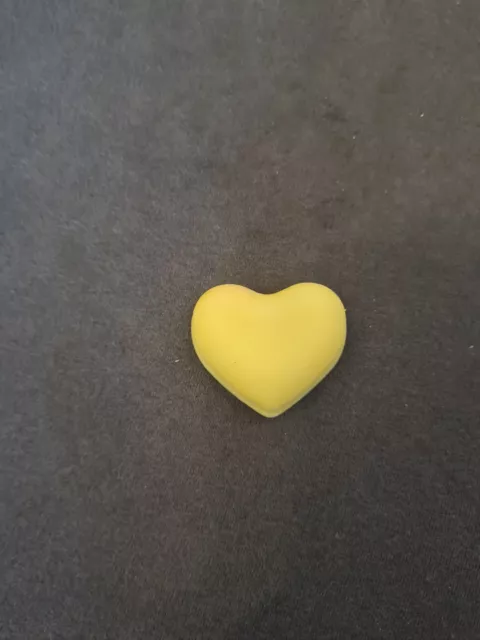 Sapone profumato cuore limone