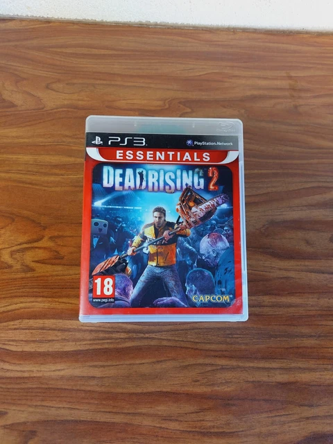 Dead Rising 2 - Jeu PS3 Version PAL Française - Bon état (notice Manquante)
