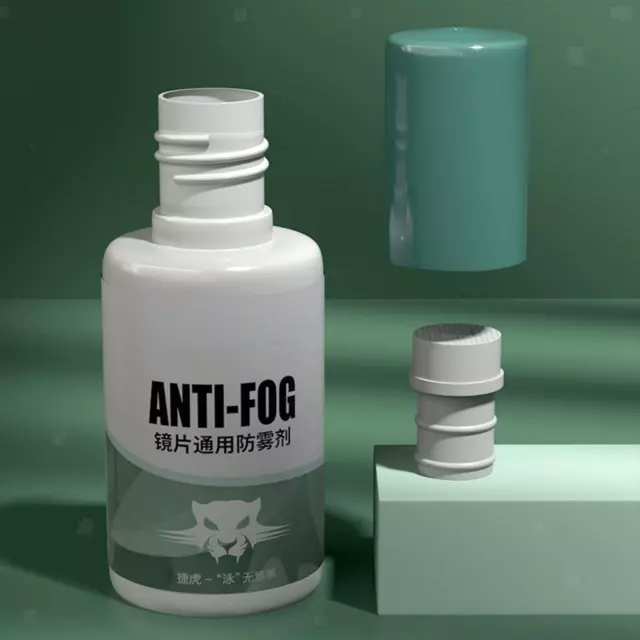 Anti Fog Spray Cleaner for Swim Accessories Watch Screen Motorcycle Visor