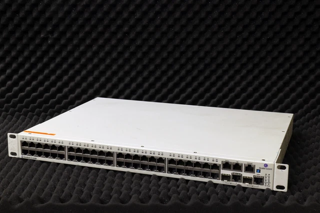 Alcatel Lucent OS6450-P48X-EU 48 Port 10/100/1000 Mbps Gigabit Switch Fiyatları, Özellikleri ve Yorumları | En Ucuzu Akakçe