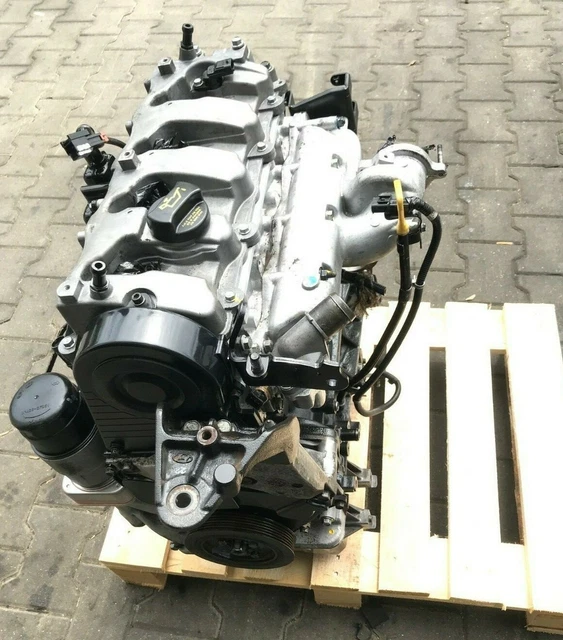 D4eb Rocker ️ MOTEUR D4EB 2.2 CRDI HYUNDAI SANTA FE II 60 tkm INCOMPLET automatique ...