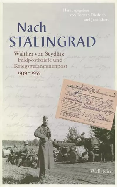 Nach Stalingrad - Walther von Seydlitz -  9783835331907