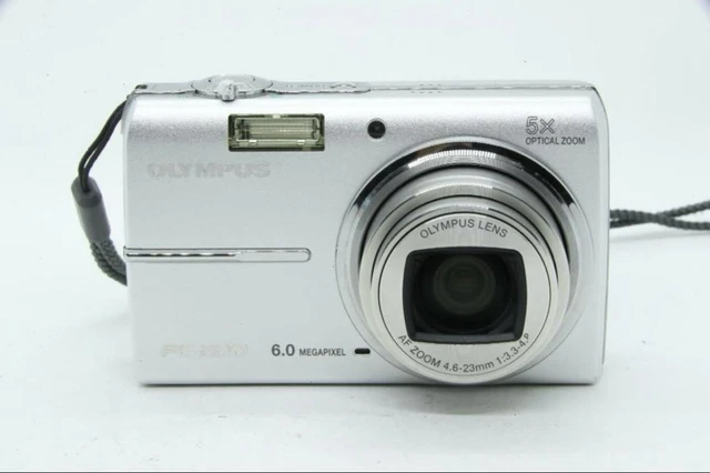 【L2344】 OLYMPUS FE-200 オリンパス Olympus FE-200 Digital Camera Test Review