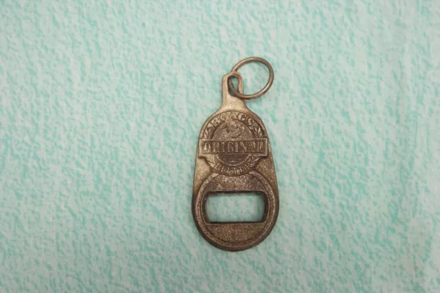 Vintage James Boags Original Bitter Keyring Bottle Opener