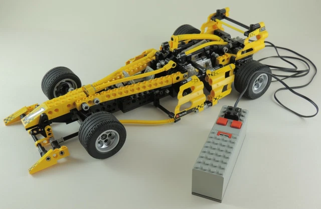 Lego technic sales 8445