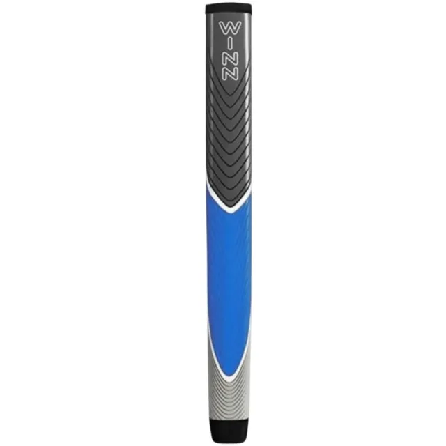 Winn  Super Lite - Jumbo Size Putter Golf Grip ( Blue )