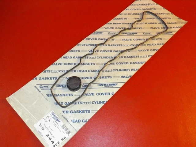 McCord 1975-1995 Fits Toyota Dodge Plymouth/  4 cyl valve cover gasket / VS244