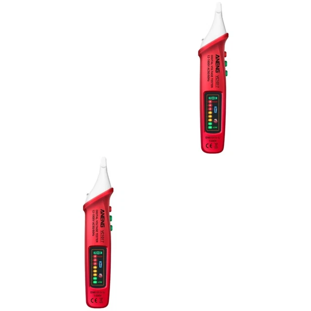 Penna Tester Per Diamanti E Pietre Preziose - Strumento Professionale Con Luce UV E Audio, High Precisione, Ideale Per Principianti Ed Esperti