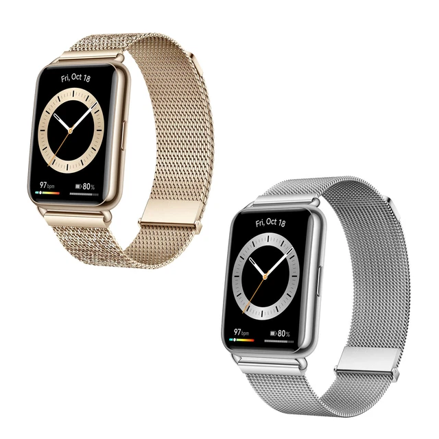 Huawei Watch Fit 2 Smartwatch GPS Bluetooth Gesundheitsmanagement Wasserdicht