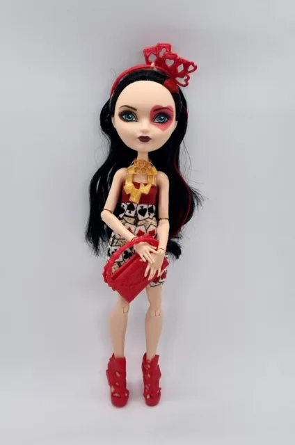 Ever After High - Book Party - Lizzie Hearts Doll (Like Monster High)