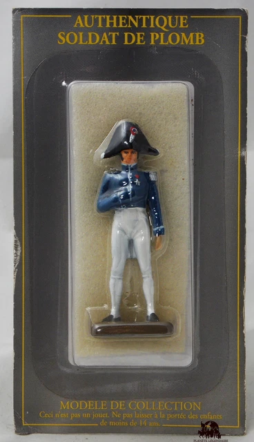 Starlux Monaco - Set De 11 Soldats Les Carabiniers Monégasques En Boîte - Échelle 1:32