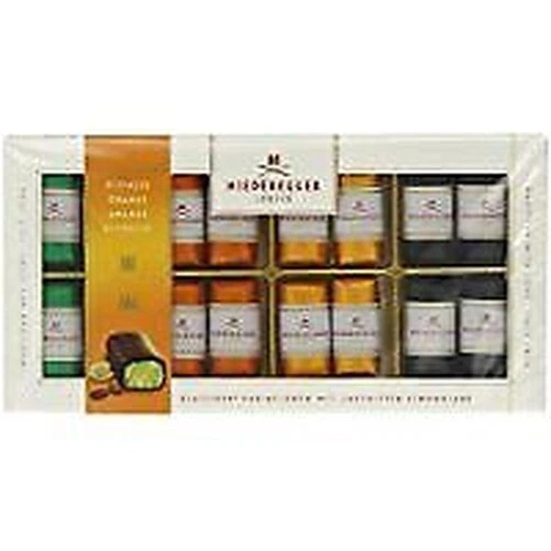 Niederegger Marzapane Classico Mini Pane Assortiti Cioccolato 2er Pack