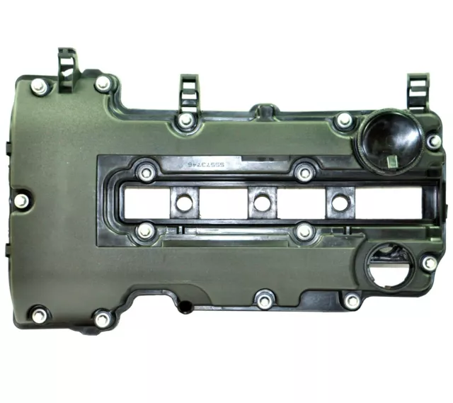 For Vauxhall/Opel Meriva Mokka X Zafira 10-On Cam Rocker Cover & Gasket