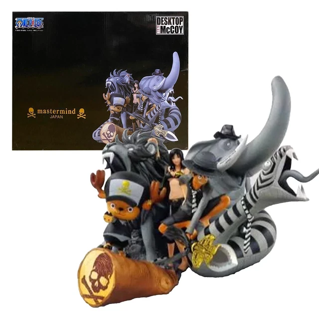 希少 LOG McCOY ONEPIECE 01 THEATER8 Casted by mastermind JAPAN ver