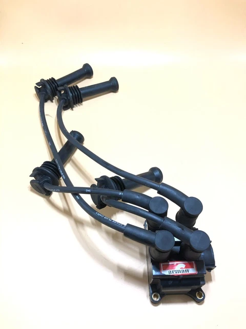 Bobina Di Accensione F32Z-12029-AB Per Ford Probe, Mazda 626, Mitsubishi Colt E Lancer, 1.3L 1.8L 2.0L (1988-1998)