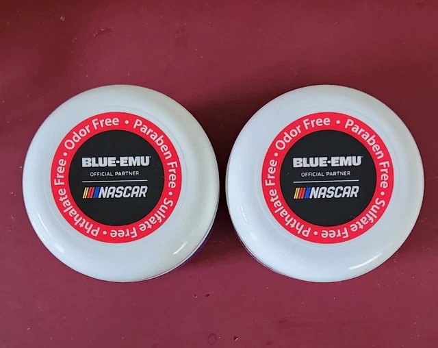 Blue-Emu Original Super Strength Contains Emu Oil 2 x 4 Oz