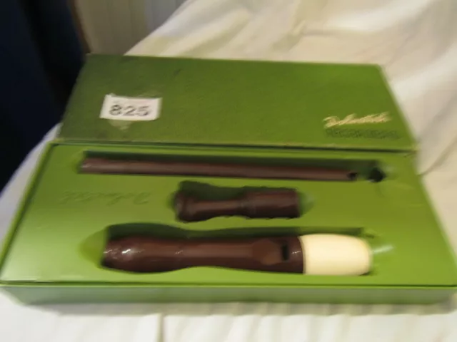 Vintage Dolmetsch Treble Recorder