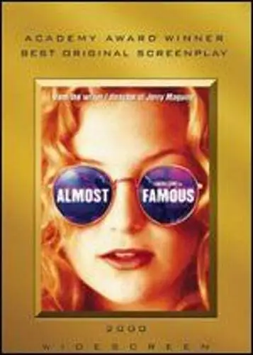 Almost Famous by Cameron Crowe: Used
