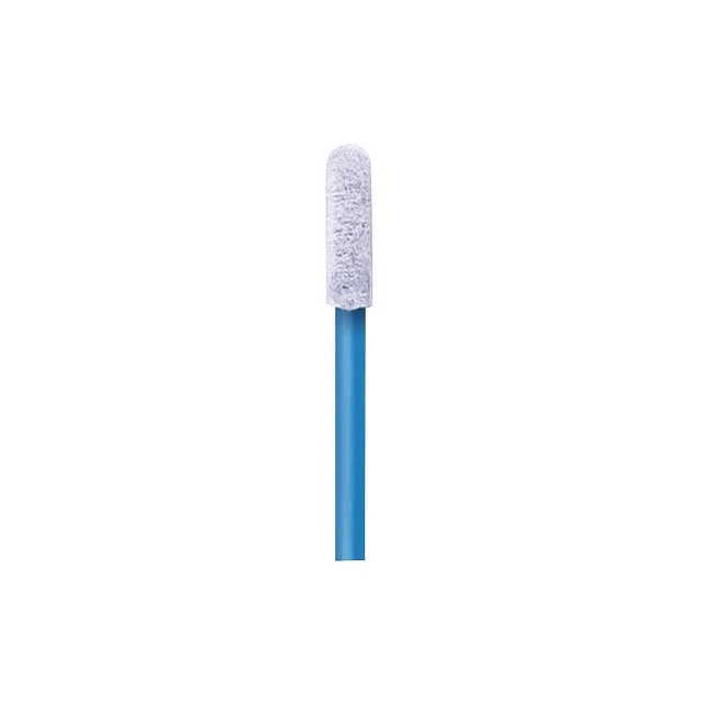 COVENTRY 38540ESD Swab,Cleanroom,Polyester,White,PK500