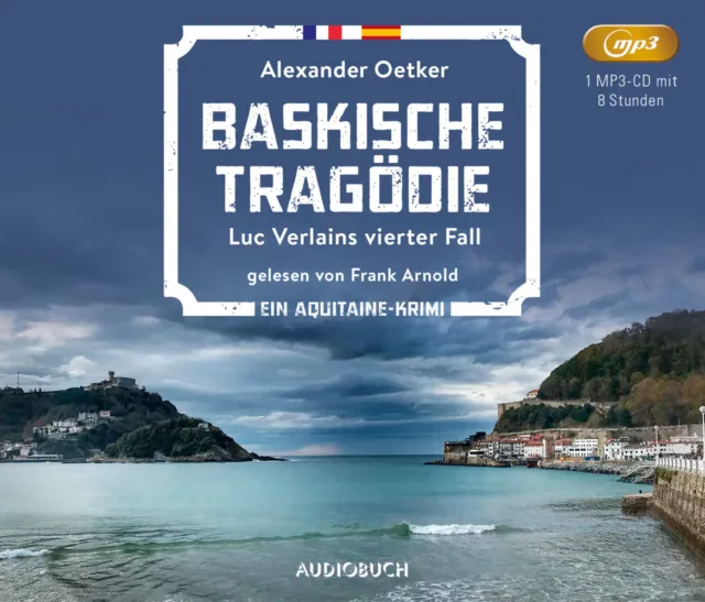 Baskische Tragödie | Alexander Oetker | 2020 | deutsch