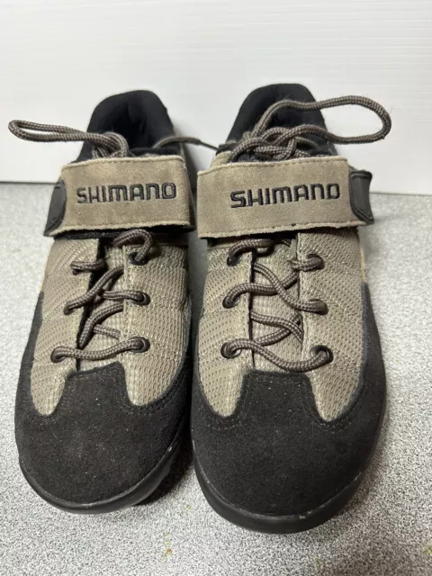 Shimano Shoes SPD SH-M 038W Womens Size 40 US 7 Mountain Bike Cycling